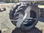 Firestone 420/85R34 Tires, Duals, Rims & Chains