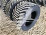 Unspecified 550/45-22.5 Tires, Duals, Rims & Chains
