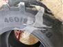 Unspecified 460/85R38 Tires, Duals, Rims & Chains