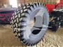 Multistar 30.5LR32 Tires, Duals, Rims and Chains