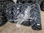 Petlas 15.5/80-24 Tires, Duals, Rims and Chains