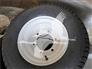 Unspecified 205/65-10 Tires, Duals, Rims & Chains