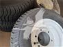 Unspecified 205/65-10 Tires, Duals, Rims & Chains