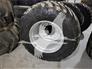 Multistar 800/45-26.5 Tires, Duals, Rims and Chains