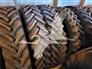 Petlas 300/95R46 Tires, Duals, Rims & Chains