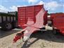 2023 John BM Manufacturing T1200H Other Trailer