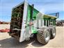 2016 Tubeline Manufacturing Inc. NITRO 600 Manure Handling / Spreader