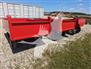 2024 Creekbank Welding CDT-3T Other Trailer