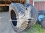 Goodyear 20.8R42 Tires, Duals, Rims & Chains