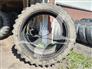 Titan 320/90R50 Tires, Duals, Rims and Chains