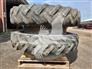 Goodyear 320/90R46 Tires, Duals, Rims & Chains