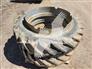 Goodyear 15.5-38 Tires, Duals, Rims & Chains