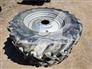 Goodyear 18.4R38 Tires, Duals, Rims & Chains