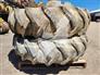 Goodyear 15.5-38 Tires, Duals, Rims & Chains