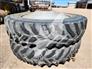 Goodyear 14.9R46 Tires, Duals, Rims and Chains