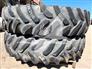 Goodyear 14.9R46 Tires, Duals, Rims and Chains