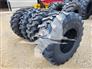 Unspecified 21L-24 Tires, Duals, Rims & Chains