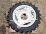 Titan 8.3-24 Tires, Duals, Rims and Chains