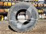 Alliance 850/50R30.5 Tires, Duals, Rims and Chains