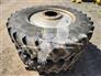 Firestone 18.4R38 Tires, Duals, Rims & Chains