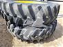 Firestone 520/85R46 Tires, Duals, Rims & Chains