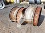 Unverferth 15X34 Tires, Duals, Rims & Chains