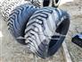 Multistar 550/45-22.5 Tires, Duals, Rims & Chains