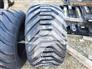 Multistar 550/45-22.5 Tires, Duals, Rims & Chains