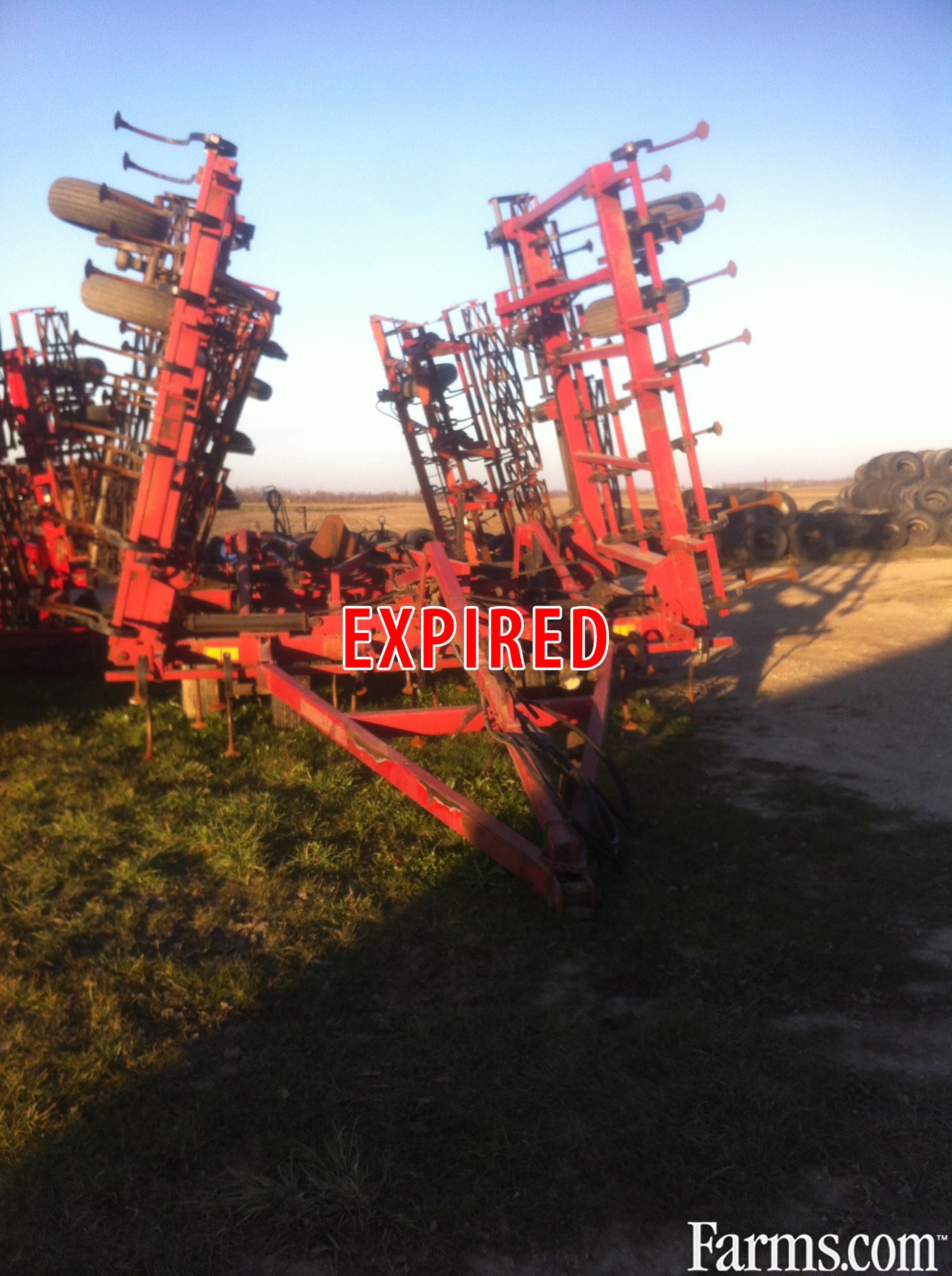 Salford 550 Cultivator for Sale