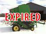 John Deere 2014 854 Silage Special Balers - Round