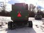 2014 John Deere 854 Silage Special Baler - Round