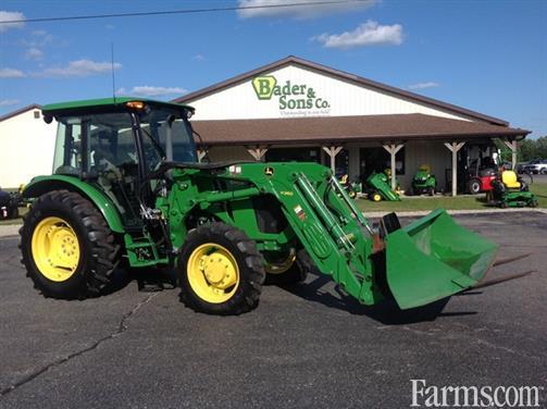 john deere global hook up
