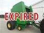 John Deere 2013 569 Premium Balers - Round