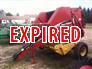 2005 New Holland BR730 Baler - Round