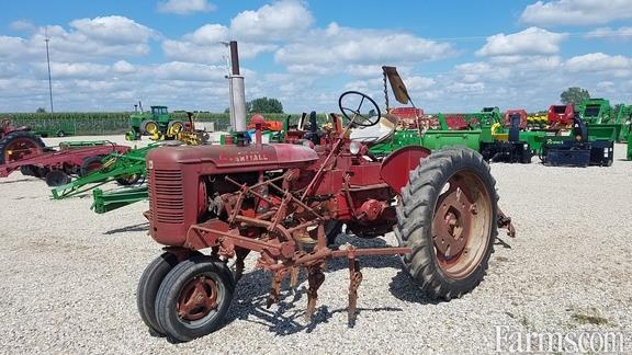 Farmall 1951 SUPER C Other Tractors for Sale | USFarmer.com