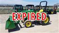 2013 John Deere 3032E