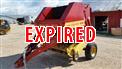 1995 New Holland 630 Baler - Round