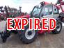 2018 Manitou MLT840-145 PS