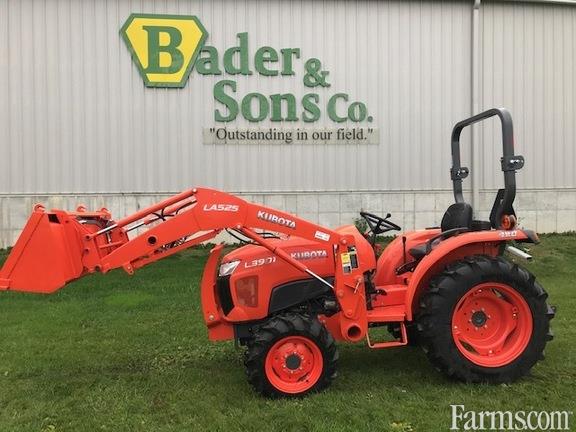 Kubota 2020 L3901 Other Tractors For Sale | USFarmer.com