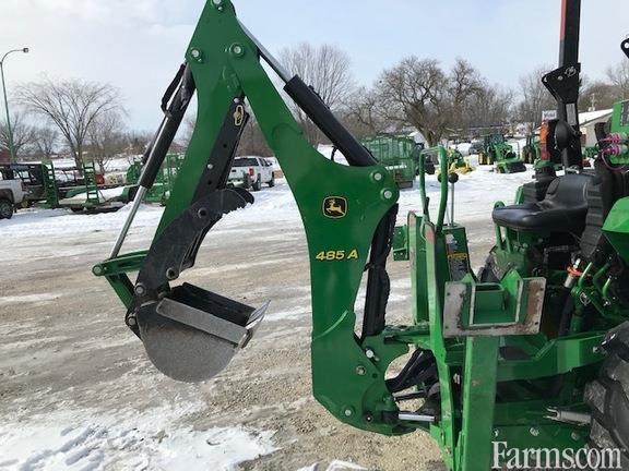 2019 John Deere 485a For Sale 8547