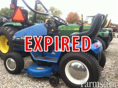 Ford New Holland Ls25