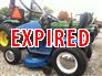 Ford LS25 Riding Lawn Mower