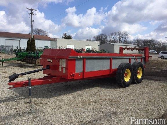 Gehl MS325 Manure Handling / Spreaders for Sale | USFarmer.com