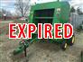 2008 John Deere 448 Baler - Round