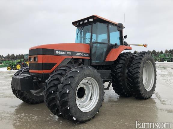 AgCo Allis 1993 9650 Other Tractors for Sale | USFarmer.com