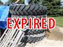 John Deere 380/90R46 Tires, Duals, Rims & Chains