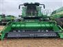 2022 John Deere X9 1100