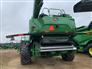 2022 John Deere X9 1100