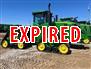 2021 John Deere 9620RX