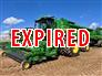 2023 John Deere X9 1100